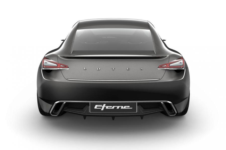  Lotus Eterne Concept 2010 года  (фото 6 из 21)